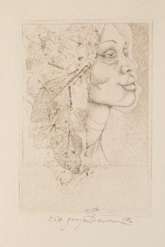 Gregor traversa acquaforte - traversa, /