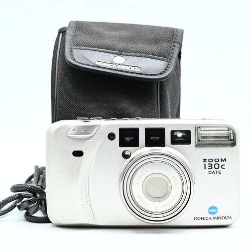 Konica minolta zoom - minolta, data