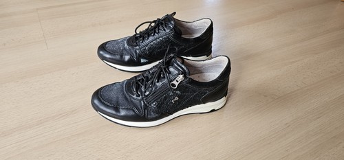 Nero giardini sneakers vera - giardini,