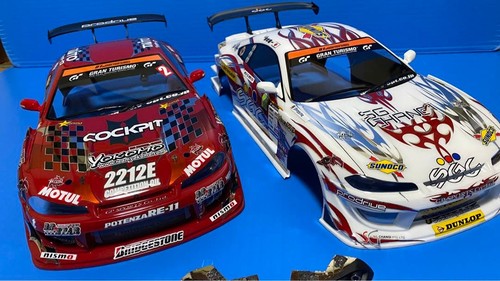 Yokomo s15 silvia - yokomo,