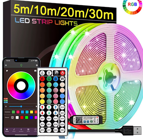 Striscia led rgb m 10 - led, da