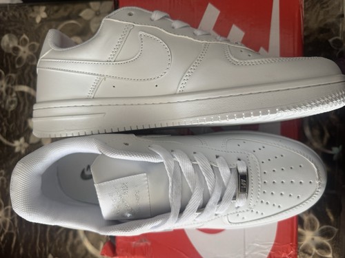Nike air force low white - 1, uk