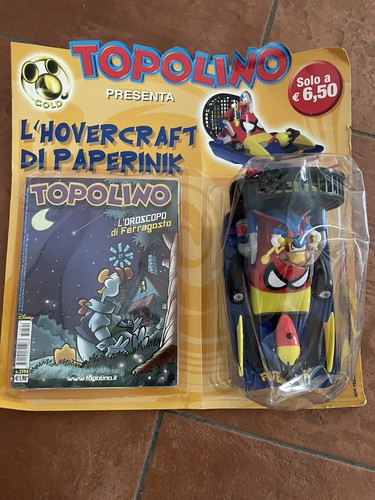 Topolino disney paperinik - disney,