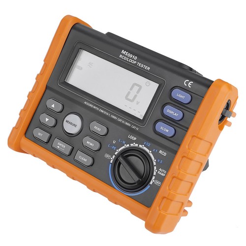 Peakmeter pm5910 tester - peakmeter,