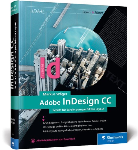 Markus wäger adobe indesign - /,