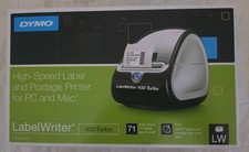 Dymo LabelWriter 450 Turbo