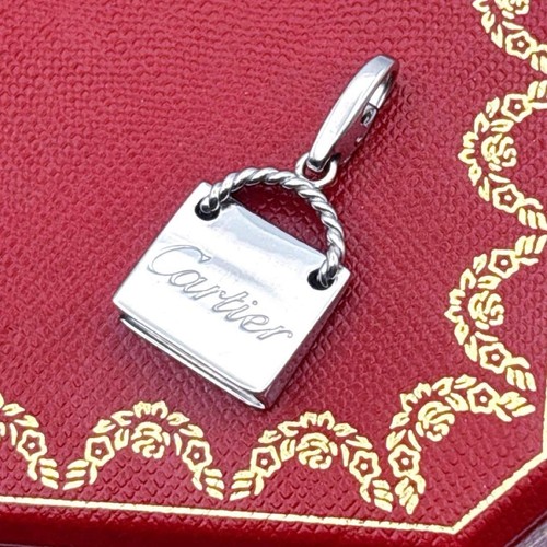 Cartier shopping bag - , ciondolo