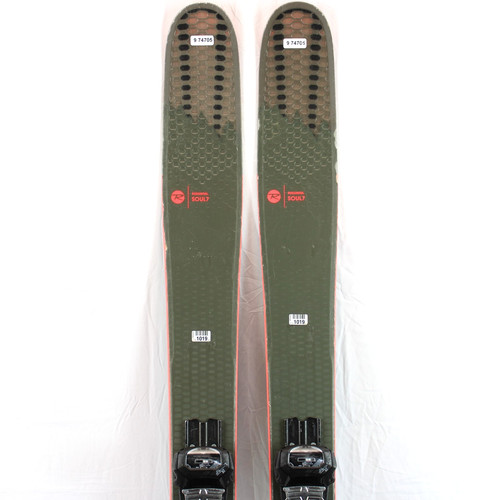 Rossignol soul 7 used - rossignol,