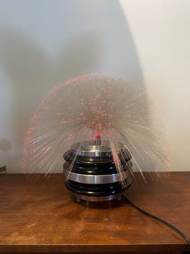 Lampada tavolo anni 70 - lampada,