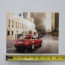 2008 BMW 1 Series Coupe Sales