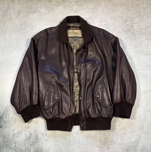 Giacca pelle marrone - giacca,