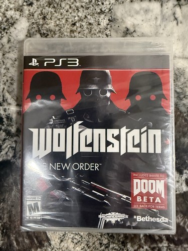 Nuovissimo wolfenstein the - wolfenstein:,