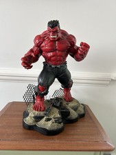 Bowen Designs Red Hulk Marvel