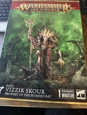 Skaven: Vizzik Skour Prophet