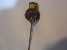 distintivo spilla Auto Abarth