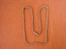 ANTICA COLLANA  IN ARGENTO