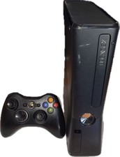 Console Xbox 360 Slim Con