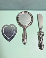 SET ARGENTO VINTAGE