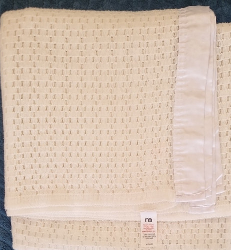 Mothercare bianco vintage