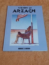 MOEBIUS VISIONI DI ARZACH del