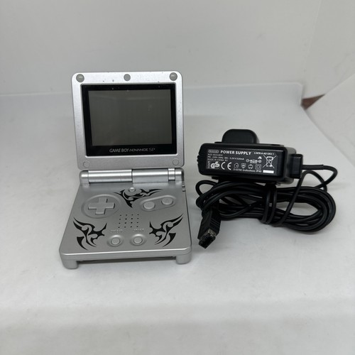 Nintendo gameboy advance - nintendo, sp
