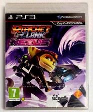 Ratchet clank nexus sony - ratchet, clank: