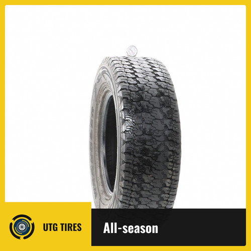 Used 265 70r17 goodyear - used, 265/70r17