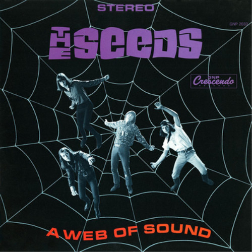 The seeds web - seeds, (cd)