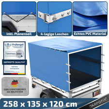 Telone alto 258x135x120 cm