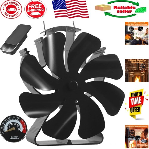 Ventilatore per stufa - , legna