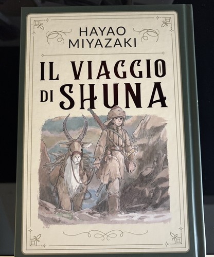 Viaggio shuna variant - viaggio,
