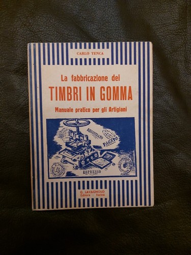Fabbricazione dei timbri in - fabbricazione,