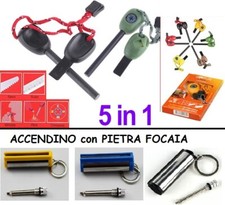 Pietra Focaia sopravvivenza