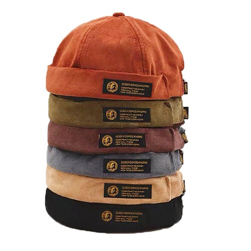 Cappello vintage uomo berretto