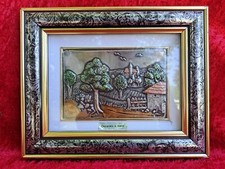 Bellissimo quadro in argento