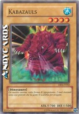 KABAZAULS • Comune • DR1