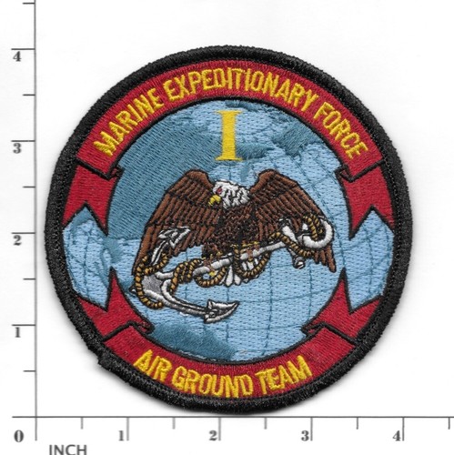 Usmc marine expeditionary - 1°,
