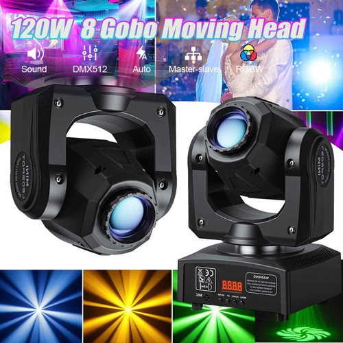 Luce testa mobile dmx - mobile, dj