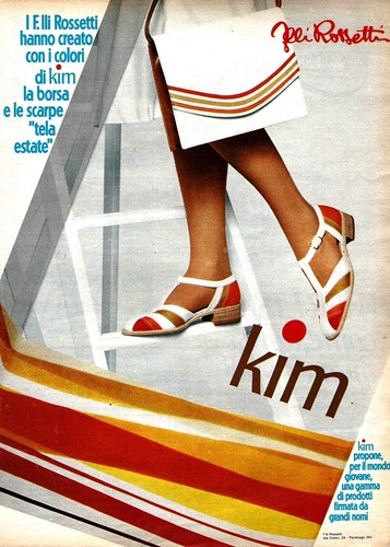 Anni pubblicità - anni, 70