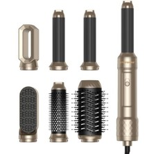 Set spazzola ad aria calda