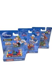 DISNEY MOTORAMA DIECAST METAL