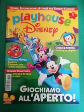 PLAYHOUSE DISNEY N.1 GIOCHIAMO