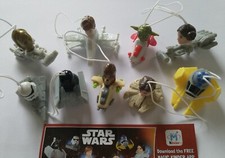 STAR WARS CLASSIC FIGURINES