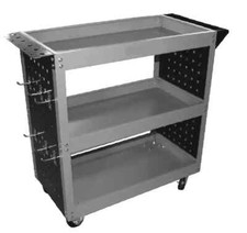 CARRELLO 3 RIPIANI PIANI PORTA