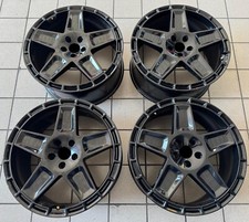 SET 4 Cerchi in lega compatibili per A U D I A4 A5 A6 A7 A8 Q5 Q7 Q8 da 20 USATI