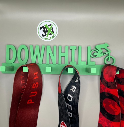 Porta medaglie downhill - porta, –