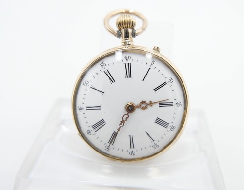 Antico orologio tasca del - da,