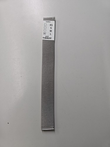 Bracciale band elastico - bracciale, tissot