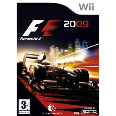 Videogioco formula 2009 - videogioco,