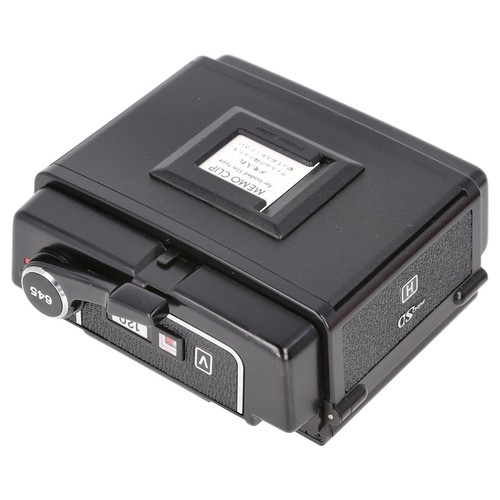 Mamiya pro 120 645 - v,